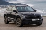 Skoda ��� � ��������� ���� �������� ��������� Karoq