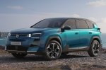 Citroen C5 Aircross ������� ���������� ����� Emeraude