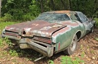 � �� ������� ������� Buick Riviera � ������� ���� ����� ��������