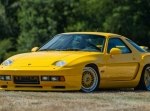 �� ������-�������� Collecting Cars �������� ��������� ��������� Porsche 928 S4