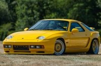 �� ������-�������� Collecting Cars �������� ��������� ��������� Porsche 928 S4