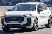 ����� �������� Audi SQ3 ������� �� ��� �����