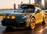 ������ ����������� Porsche 911 �� ������������