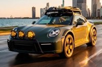 ������ ����������� Porsche 911 �� ������������