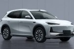 Geely ���� ������ ��������� EX5
