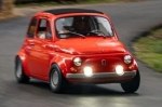 ���������� Fiat 500 ����������� �� �������� �������