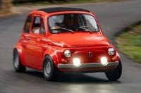 ���������� Fiat 500 ����������� �� �������� �������