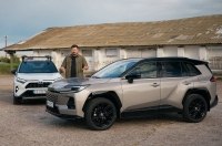 Toyota RAV4 � Renault Duster ������� ��������� �� ������������� �������� ��������� � ������