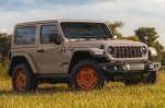 Jeep �������� Wrangler ����������� �� Willys CJ-2A