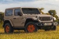 Jeep �������� Wrangler ����������� �� Willys CJ-2A
