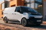 Renault ����������� ����� ����������� ������ Trafic Van E-Tech