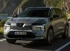 ����������� Mitsubishi Eclipse Cross ���� ������ ��������