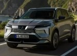����������� Mitsubishi Eclipse Cross ���� ������ ��������