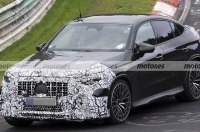 Mercedes-AMG �������� ������������ ���������� GLC 53 Coupe