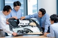 Toyota Boshoku ����� ��������� ������� ���� �������