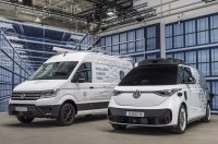 Volkswagen Commercial Vehicles ������� ���� �������� �� ����� ��������� ��� �������� B2B