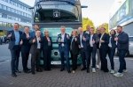 Volvo Trucks ������� ��������� � ������� International Truck of the Year