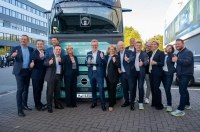 Volvo Trucks ������� ��������� � ������� International Truck of the Year