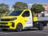 Opel ����������� ������������� ������� ����������� Vivaro Flatbed