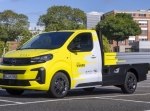Opel ����������� ������������� ������� ����������� Vivaro Flatbed