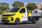 Opel ����������� ������������� ������� ����������� Vivaro Flatbed