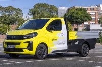 Opel ����������� ������������� ������� ����������� Vivaro Flatbed