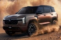 Mitsubishi ���������� ������� ������� ������������� Pajero