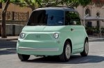 FIAT ����� ��������� �Dolce Vita� � ������ Topolino
