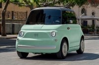 FIAT ����� ��������� �Dolce Vita� � ������ Topolino