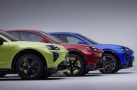 ����������� Porsche Cayenne ������� ����� ����������� �������������