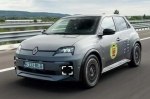 Renault 5 �������� ������� ���� �� ��������� ������� ����� �������