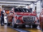 ���������� ����������� ������ ����������� ��������� Mercedes-Benz GLA