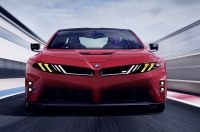 BMW �������� ������������ ������������ M Concept Neue Klasse