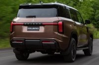 Mitsubishi �������� ���� ���������� � ������ �������� Pajero