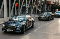 Mercedes-Benz ������� ������������ ������� ����� ����� S-Class