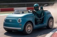 Fiat Topolino ����������� �� Mario Kart