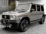 ������ Larte Design ����������� ����� ���� ��� Mercedes-Benz G-Class