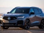Acura ������� ������ �������� ��������� MDX Type S