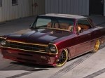Chevrolet Nova 1967 ���� ����������� �� �������� ���-���