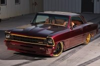 Chevrolet Nova 1967 ���� ����������� �� �������� ���-���
