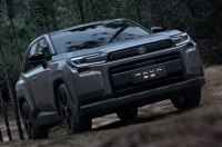 � ���� ������������ Toyota RAV4 Off-Road Edition