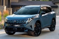 Nissan ����������� ����� Rogue Hybrid 2027