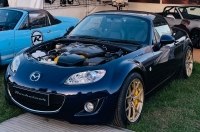 ������� Mazda MX-5 ������� 3,0-������� V6 Jaguar AJ30