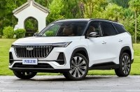 Geely ��������� ���� ������ ���������� ��������� Atlas L