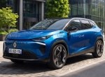 Renault ���� ���� �������� ����������� ��������� Captur