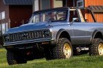 C����� Chevrolet Blazer ���������� �� ������������� �������