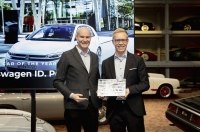 ����� Volkswagen ID.Polo ������� ����� ���� � ͳ�������