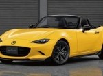Mazda MX-5 ND ������ � ����� �������� ����� �����������