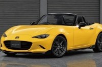 Mazda MX-5 ND ������ � ����� �������� ����� �����������