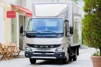 FUSO CANTER �������� �������� �� ����� ������